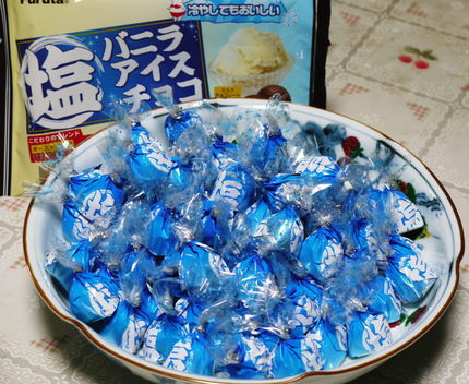 大人買い　フルタ製菓の『塩バニ...