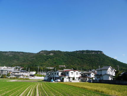 こんなにお天気いいのに！