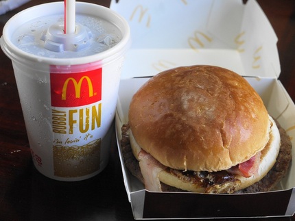 テキサスバーガー