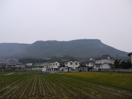 今日の屋島　（●＾o＾●）