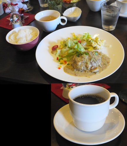cafe Tambor （カフ...
