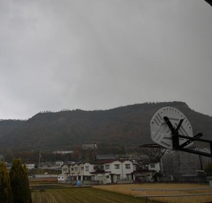 　　　　　　　　　天使が　ごみ...