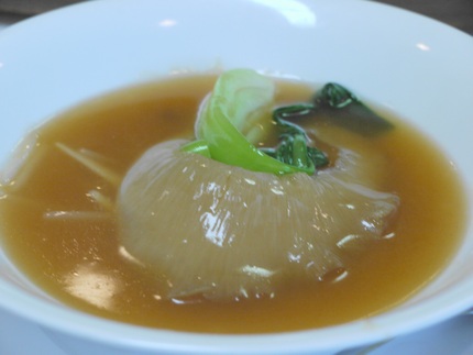 紅焼排翅 ふかひれの姿煮込み(...