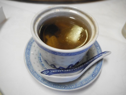 時季燉湯 蒸しスープ...
