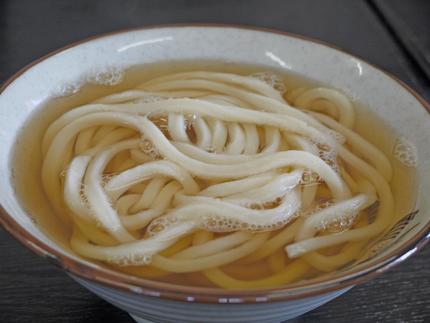 うまい具合にちょっと待ったら湯...
