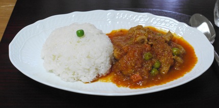 マドモのお料理教室で知り合った...