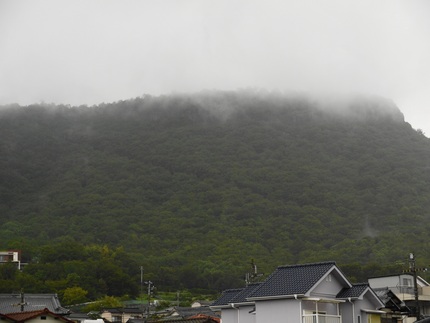 今日の高松　　大雨、洪水、雷　...