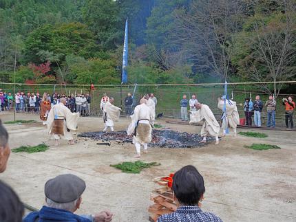 第17回　塩江温泉篝山湯ノ薬師...