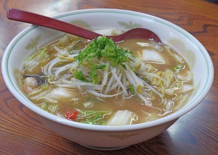チャンポン