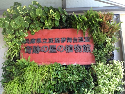 奇跡の星の植物館