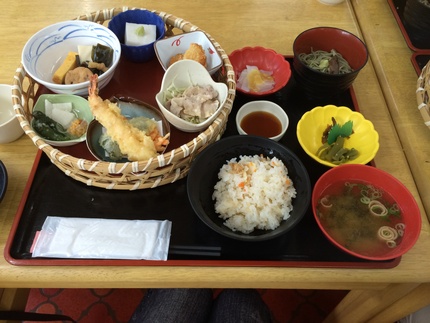 高野山 一の橋観光センター