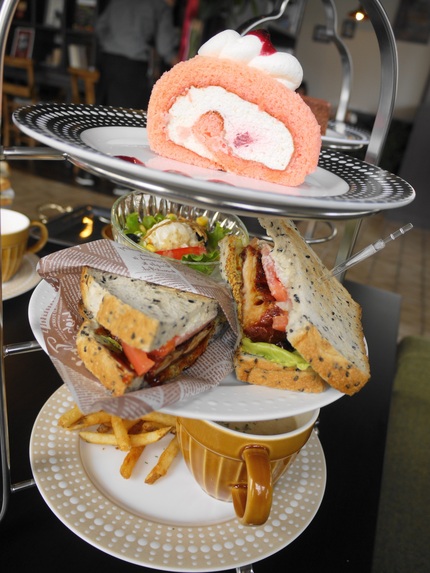 ショコラ・ショコラ・ランチ パ...