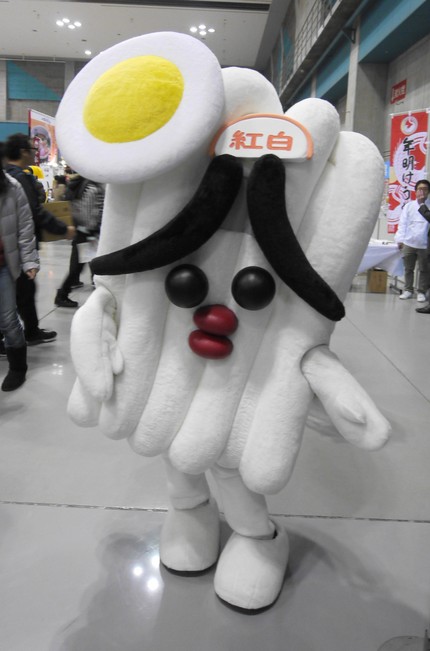 うどんの妖精♪さぬどん