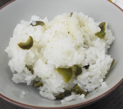 オリーブごはん の素