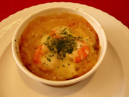 エビのグラタン（冷凍）...