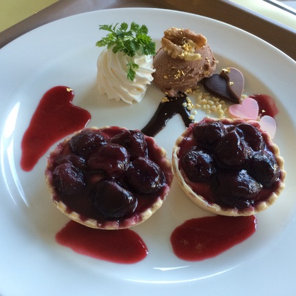 バレンタインスイーツ