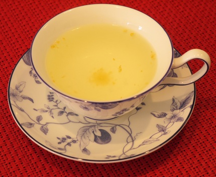 ゆず茶　あいさと高知