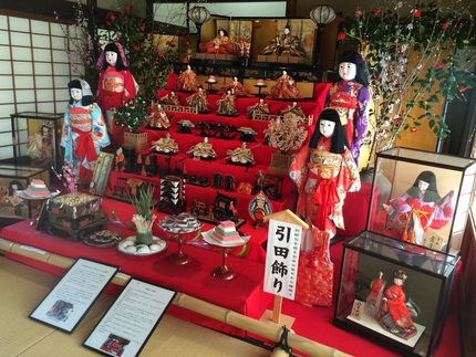 引田ひな祭り