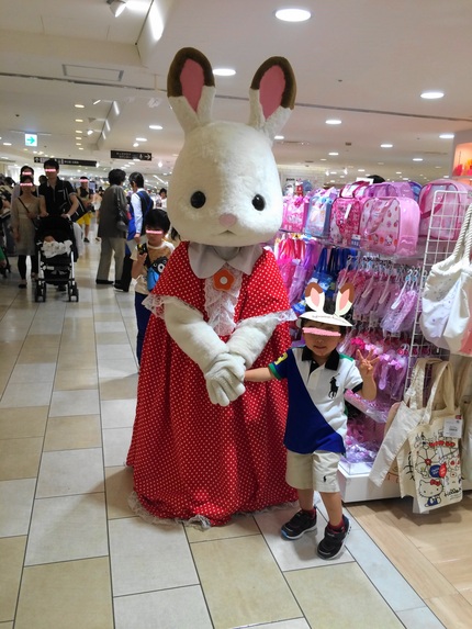 シルバニアファミリーの「ショコ...