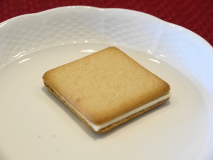 メープルバタークッキー