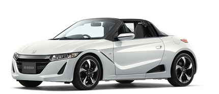 Honda S660