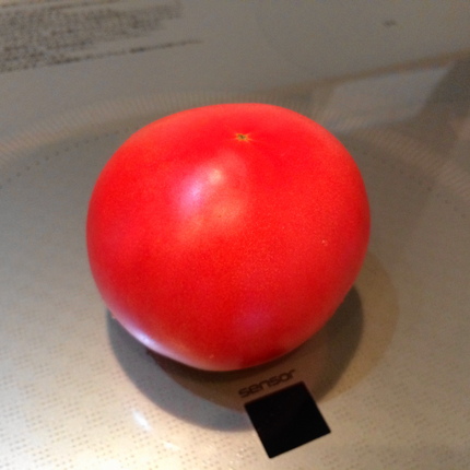 という名前の大玉トマトです！（...