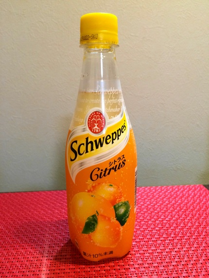 Schweppes(シュウェッ...