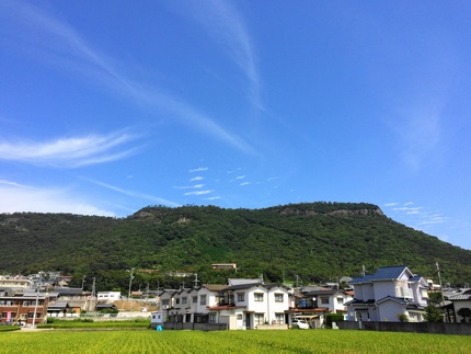 朝は　めちゃあいいお天気！ 　...