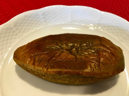 横濱銘菓ありあけの「ブルーベリ...