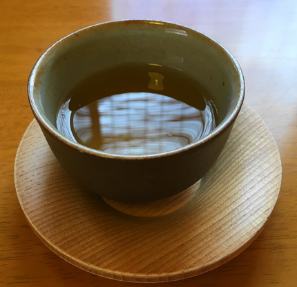 お店で飲んだ蕎麦茶が美味しかっ...