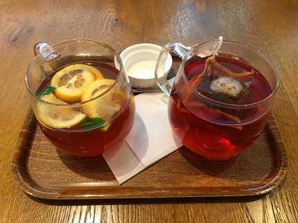 昨日のランチの後 夢タウンのマ...