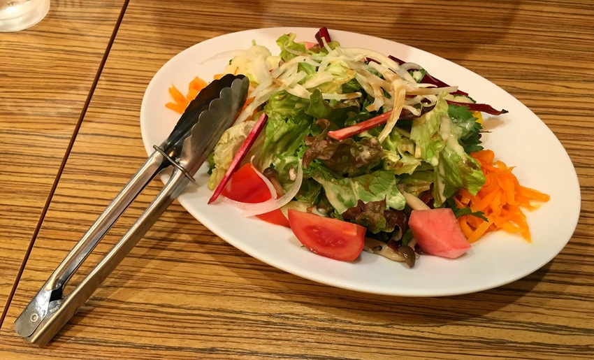 ミックスサラダ