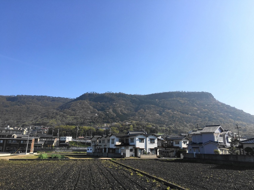 朝の屋島です！ ｡.:♪＊:･...