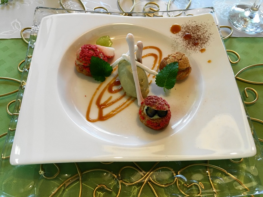 マドモアゼル久美子クッキング教...