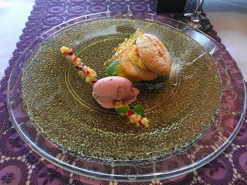 6月のデセール　（●＾o＾●）