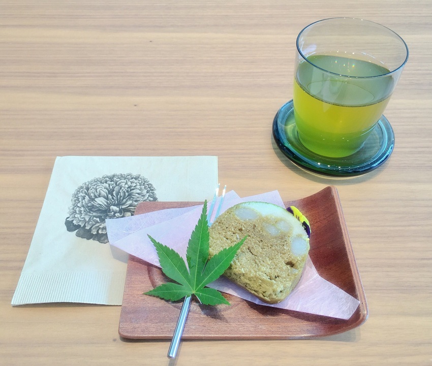 ふくれ菓子　（●＾o＾●）