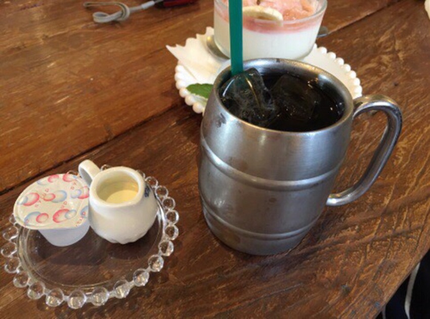 アイス珈琲