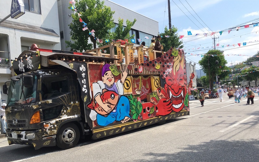 高知 よさこい祭り