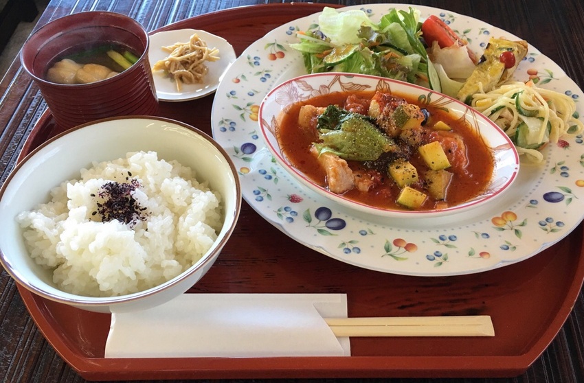 カフェランチ コレも ハンバー...