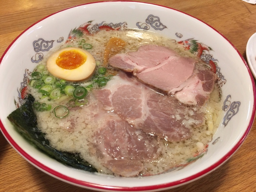 はまんどラーメン