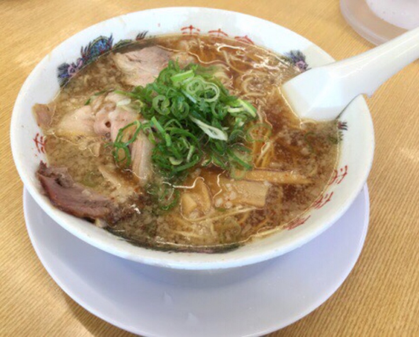 みためより 食べると意外にアッ...