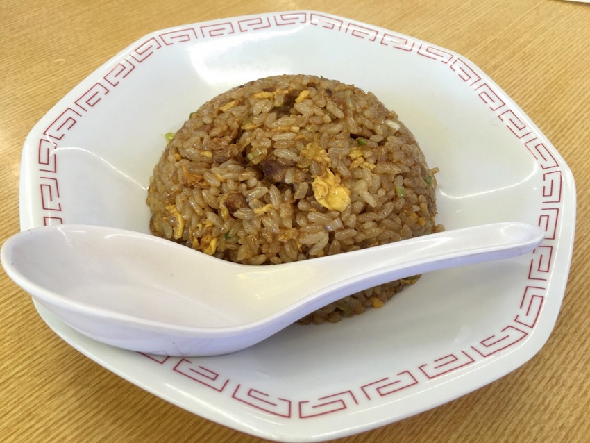 チャーハン定食