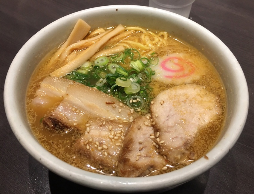 チャーシューめん( しょうゆ ...