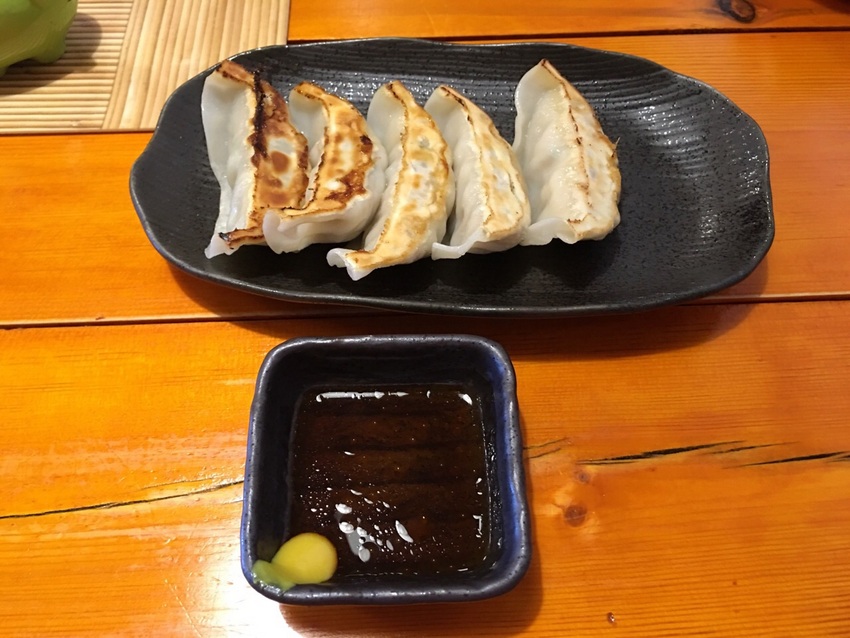 ギョーザ