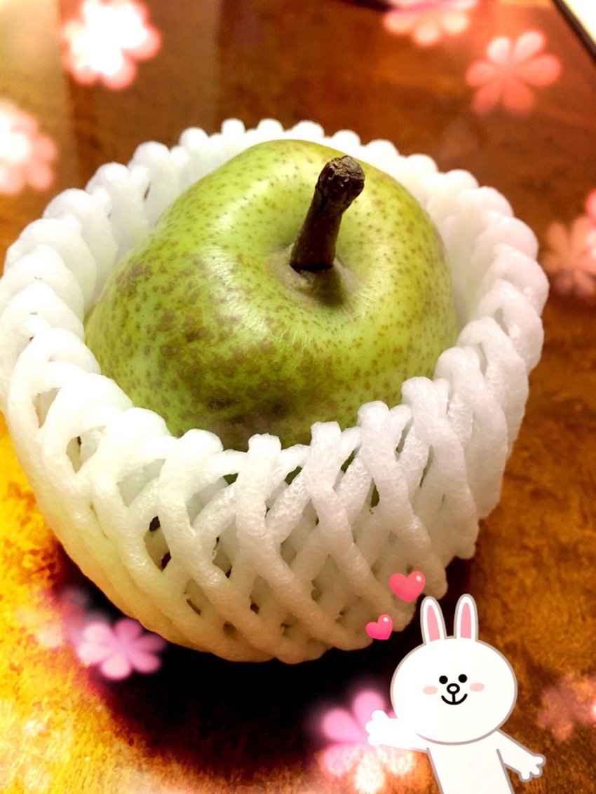 もらいました。 (..)(^^...
