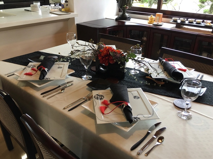 マドモアゼル久美子のフランス料...