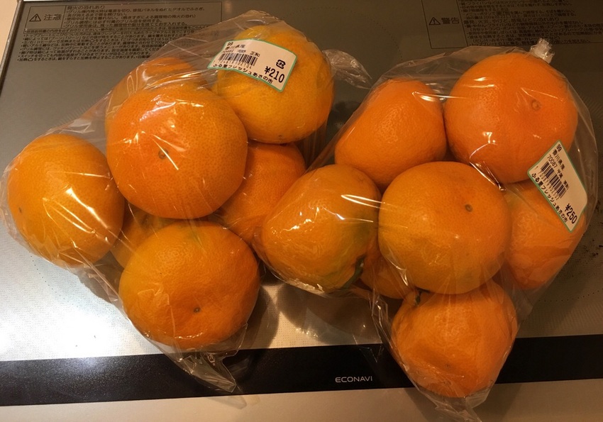 お野菜もあんまりいいのがなくて...