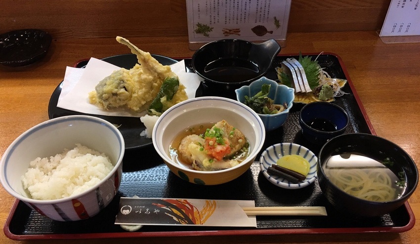 旬彩料理 以志や