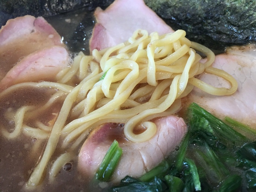 横浜家系ラーメン「高松家」