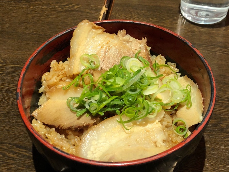 豚丼